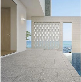 Aplica LED iluminat sus si jos IP65 LAB alb