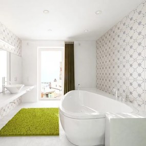 Plafonieră LED încastrată pentru baie AMIGA 8W/230V IP65 RED-Design Rendl-R10565