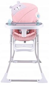 Scaun de masa Ecotoys HC-301-903 - Roz