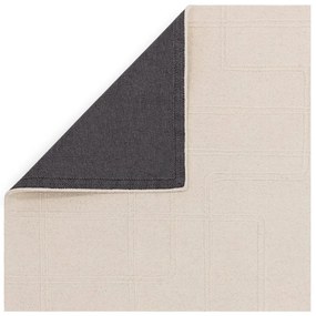 Covor crem handmade din lână 160x230 cm Ada – Asiatic Carpets