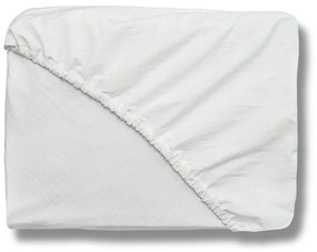 Kvalitex Cearșaf din bumbac cu elastic COOL EFECT,180 x 200 cm