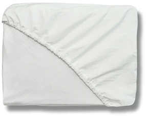 Kvalitex Cearșaf din bumbac cu elastic COOL EFECT,180 x 200 cm