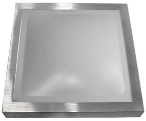 Plafonieră LED cu senzor WILTON LED/12W/230V 4000K