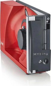 Feliator Graef MYtiny MT1003EU, 170 W, 17 cm, 0-15 mm, Protectie pentru copii, Pliabil, Rosu