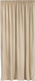 Perdea cu bandă de pliuri