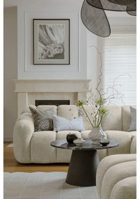 Colțar bej (cu colț pe partea stângă/în formă de "U") Shell – Miuform