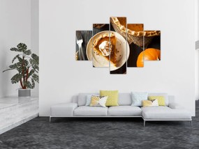 Tablou - Tort de toamnă (150x105 cm)