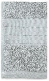Prosoape gri-deschis 2 buc. din bumbac din frotir 70x140 cm – Good Morning