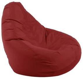 Fotoliu Nirvana Hobbit Pufrelax, Material Impermeabil - Panama Red