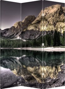 Paravan - Lac montan (126x170 cm)