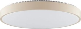 Brilliant - Plafonieră LED SOLISTRA, 36W, 230V, Ø54 cm, bej