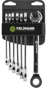Fieldmann FDN 1045 set de chei cu clichet, 7 buc