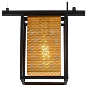 Lucide 21422/03/30 – Lustră LED pe cablu SANSA 3×E27/40W/230V