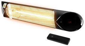 Încălzitor industrial pentru utilizare în exterior, element de încălzire lampa de încălzire cu infraroșu 90-039