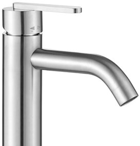 REA-B5510 - Baterie pentru lavoar ONTARIO, 30 cm, nichel