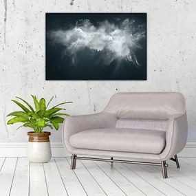 Tablou cu abstracție (90x60 cm)