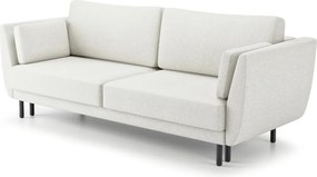 Canapea lemn masiv extensibilă Velma, 231 × 99 × 89 cm
