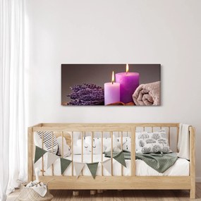 Tablou cu produsele spa (120x50 cm)