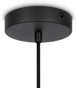 Lustră pe cablu Maytoni MOD192PL-01W ROOTS 1xE27/40W/230V d. 20 cm bej