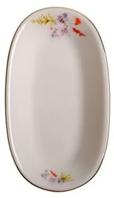 Set veselă 29 piese / porțelan multicolor