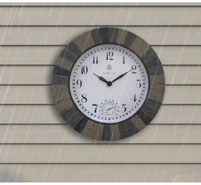 Ceas de perete ø 43,5 cm pentru exterior Aster – NeXtime