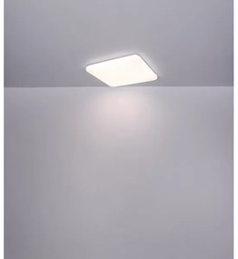 Globo 41348-30SQSH - Plafonieră LED dimabilă SAJAMA LED/30W/230V cu DO