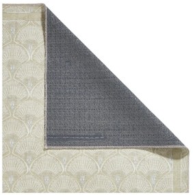 Covor verde deschis lavabil 152x230 cm Deco Peacock – Catherine Lansfield