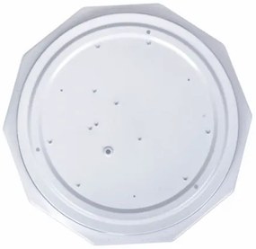 LED Plafonieră HEX LED/24W/230V