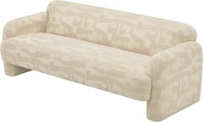 Canapea design LUX Hernandez, Brooklyn sand