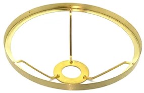 Lampă cu gaz lampant MONIKA 34 cm verde-pădure carouri