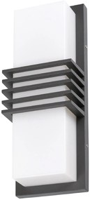 Rabalux Rodez aplica exterior 1x12 W antracit 8940