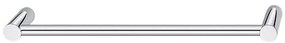 Suport de perete pentru prosoape NIMCO BR 11046-26 BORMO 47 cm crom lucios