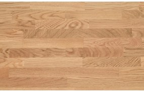 Masă de dining din stejar Rowico Filipa, 180 x 90 cm, natural