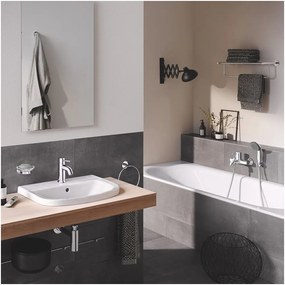 Baterie lavoar monocomanda Grohe Start Classic S crom lucios