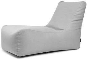 Fotoliu bean bag gri deschis Lounge – SLOWDOWN