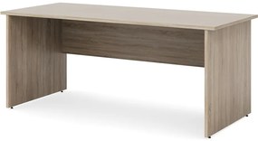 Masa Impress 180 x 80 cm, stejar sonoma
