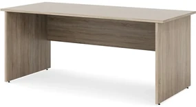 Masa Impress 180 x 80 cm, stejar sonoma