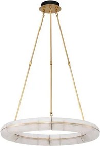 Lustra LED suspendata design decorativ GLOREE D-75cm