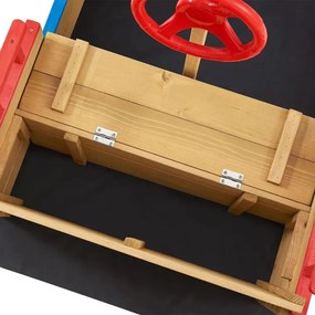 Jusky Sandbox Kido - copac