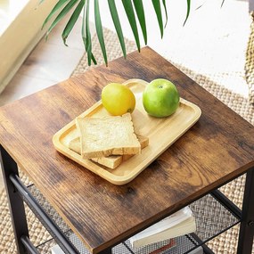 Masuta de cafea TAYLOR maro