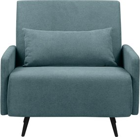 Fotoliu albastru Mallory – Støraa