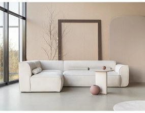 Colțar crem (cu colț pe partea stângă ) Flex Felix – Miuform