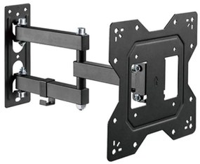 Suport TV Crown WM30K2343TL, 23-43", Până la 30 kg, Negru