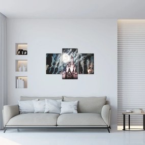 Tablou - Regatul fermecat (90x60 cm)