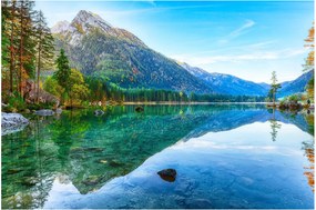 Tablou - Lacul Hintersee (90x60 cm)