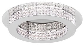 Eglo 39402 - LED Lampă de cristal dimmabilă PRINCIPE LED/44W/230V