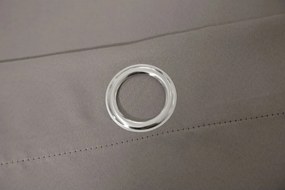 Draperie gri-maro OXFORD 140x250 cm Agatat: Rejansa