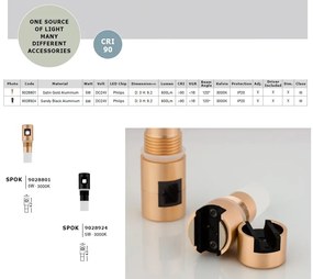 Sistem circular magnetic-decorativ DION D-60cm, negru NVL-9028921