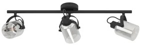 Eglo 99054 - Lampă spot BERREGAS 3xE27/40W/230V