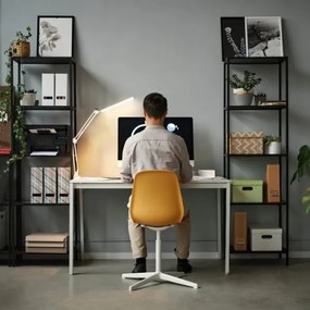 Lampă LED dimabilă de masă 2 în 1 USB TENUIX LED/14W/5V 3000-6000K alb